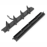 Prowadnice aluminiowo-plastikowe do żaluzji poziomych - obrazek 3